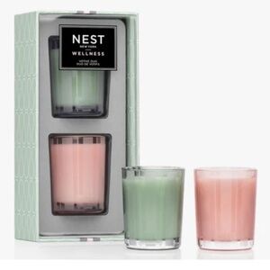 Nest Wellness Votive Duo